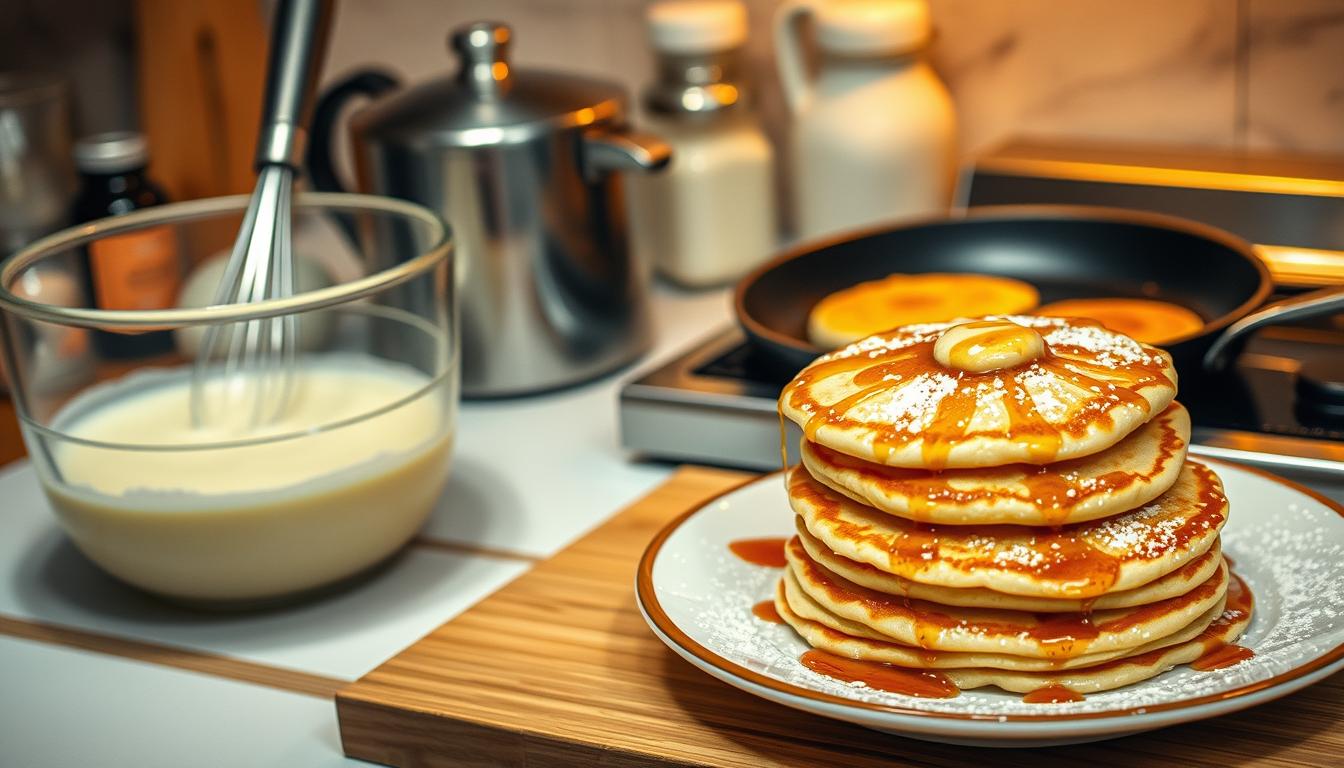 wie backt man pfannkuchen rezept